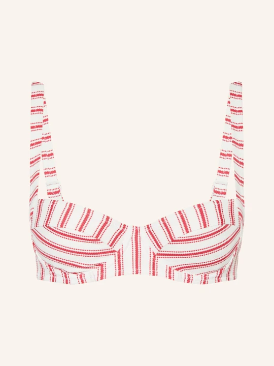 Zdjęcie produktu Watercult Góra Od Bikini Z Fiszbinami Seaside Splash rot