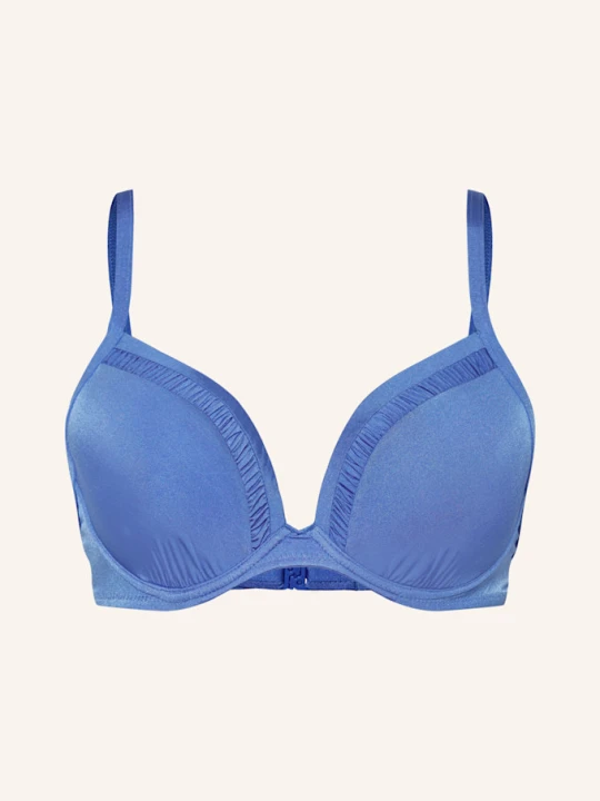 Zdjęcie produktu Watercult Góra Od Bikini Z Fiszbinami Shimmering Solids lila NIEBIESKI