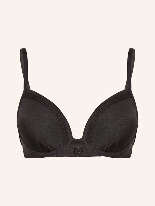 Zdjęcie produktu Watercult Góra Od Bikini Z Fiszbinami Shimmering Solids schwarz CZARNY