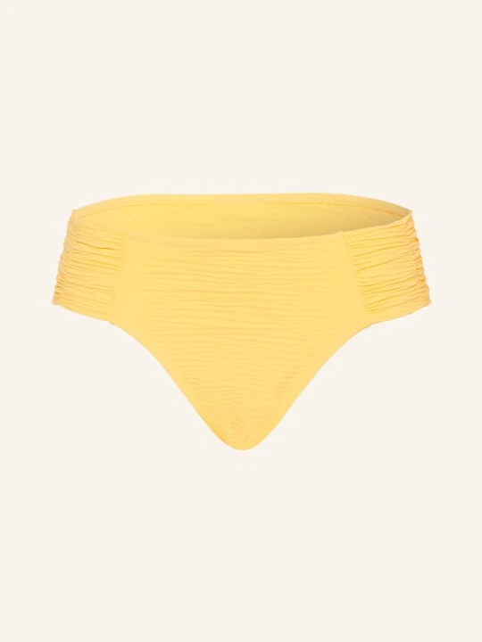 Zdjęcie produktu Watercult Spodenki Bikini Suntouched Solids gelb JASNOŻÓŁTY