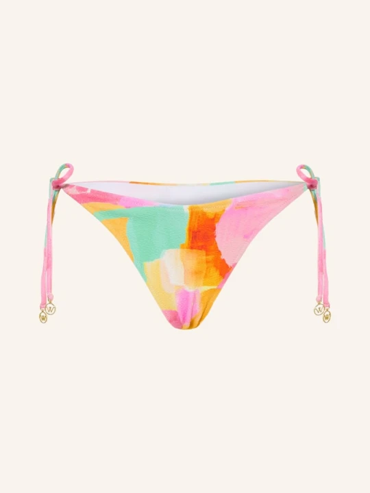 Zdjęcie produktu Watercult Spodenki Bikini Typu Trójkąt Empowered Play rosa różowy