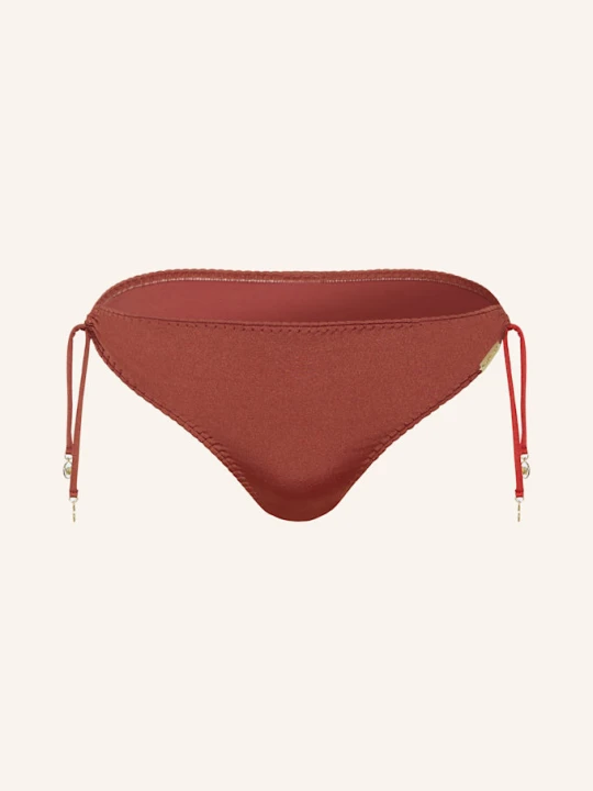 Zdjęcie produktu Watercult Podstawowe Figi Bikini Crafted Essentials rot CIEMNOCZERWONY