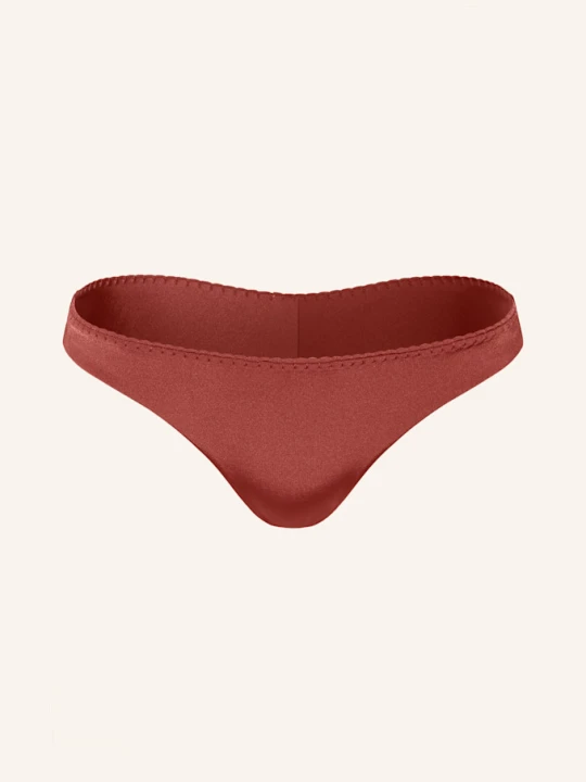 Zdjęcie produktu Watercult Podstawowe Figi Bikini Crafted Essentials rot CIEMNOCZERWONY