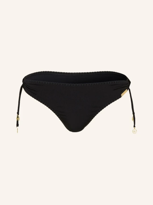 Zdjęcie produktu Watercult Podstawowe Figi Bikini Crafted Essentials schwarz CZARNY