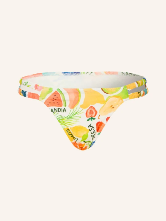 Zdjęcie produktu Watercult Podstawowe Figi Bikini Fruitbowl gruen