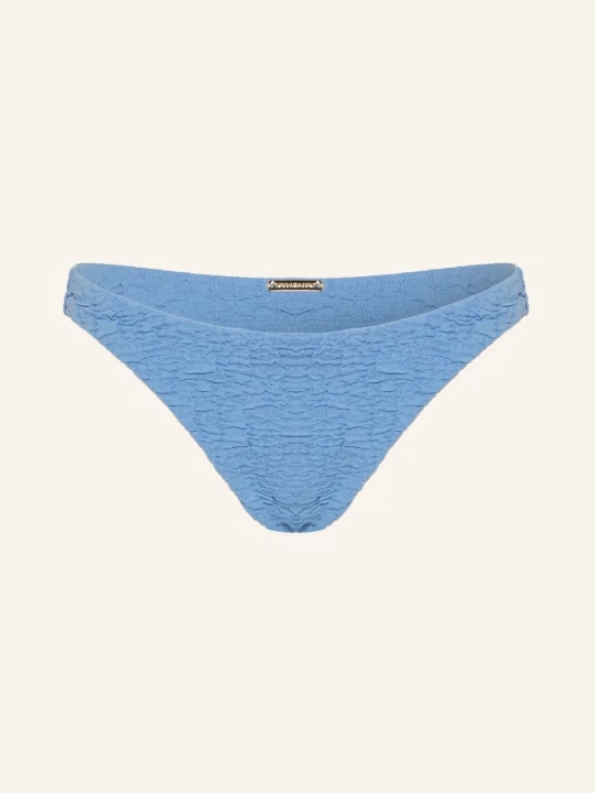 Zdjęcie produktu Watercult Dół Od Bikini Basic Tidal Texture blau JASNONIEBIESKI