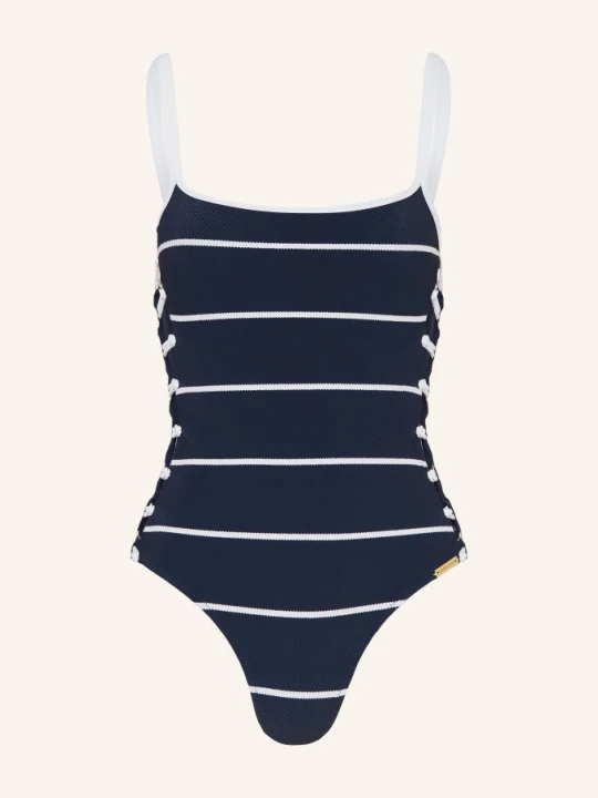 Zdjęcie produktu Watercult Strój Kąpielowy Coastal Lines blau