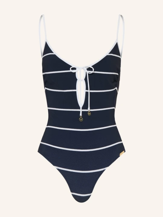 Zdjęcie produktu Watercult Strój Kąpielowy Coastal Lines blau