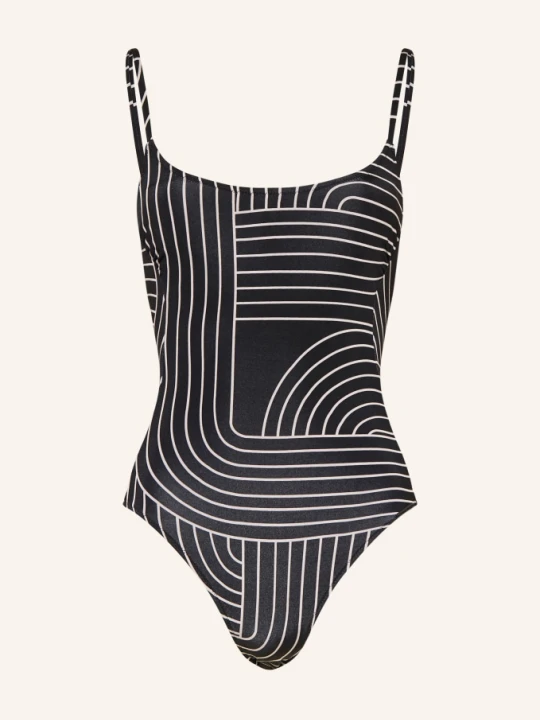 Zdjęcie produktu Watercult Strój Kąpielowy Line Set schwarz