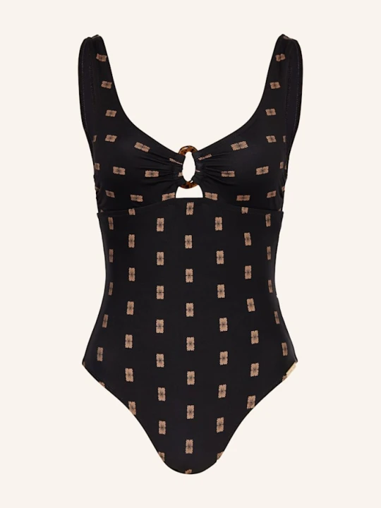 Zdjęcie produktu Watercult Strój Kąpielowy Microcraft schwarz