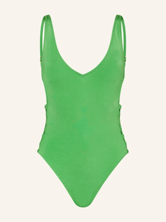 Zdjęcie produktu Watercult Strój Kąpielowy Shimmering Solids gruen ZIELONY
