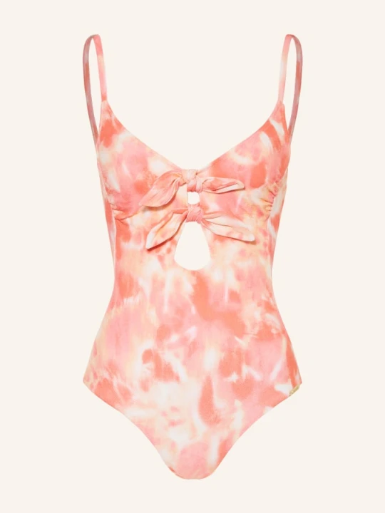 Zdjęcie produktu Watercult Strój Kąpielowy Sunhaze Dreams Z Wycięciem pink