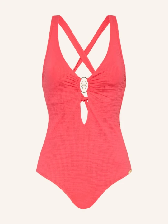 Zdjęcie produktu Watercult Strój Kąpielowy Suntouched Solids pink POMARAŃCZOWY