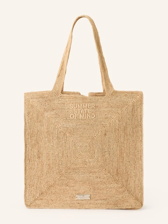 Zdjęcie produktu Watercult Torba Plażowa beige JASNOBRĄZOWY