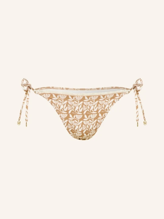 Zdjęcie produktu Watercult Trójkątne Figi Bikini Coastal Bohemia beige