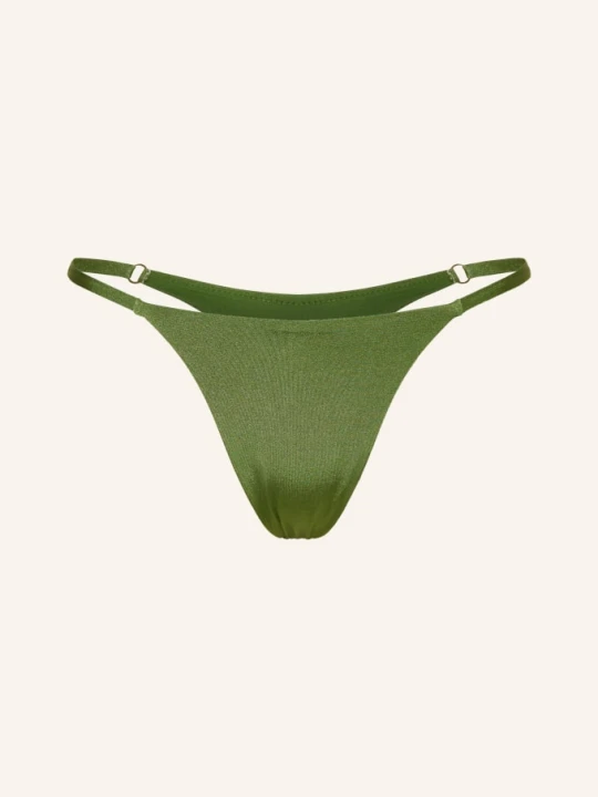Zdjęcie produktu Watercult Trójkątne Figi Bikini Crafted Essentials gruen OLIWKOWY