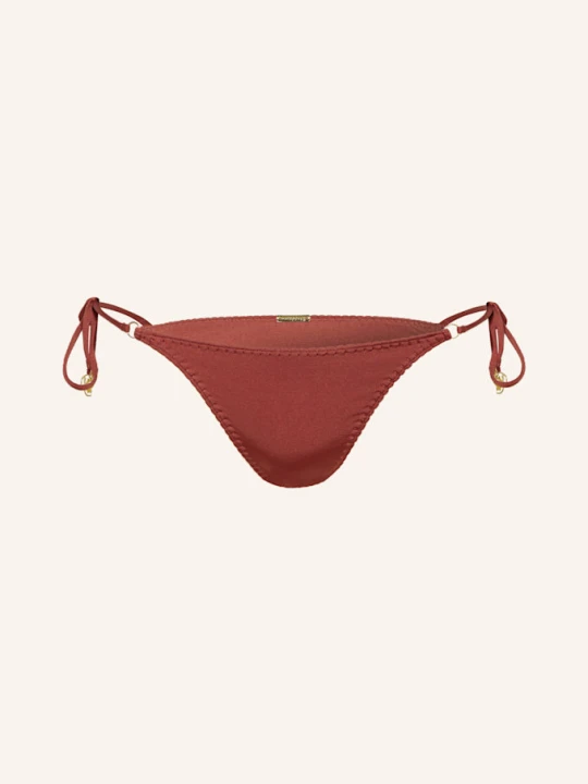 Zdjęcie produktu Watercult Trójkątne Figi Bikini Crafted Essentials rot CIEMNOCZERWONY