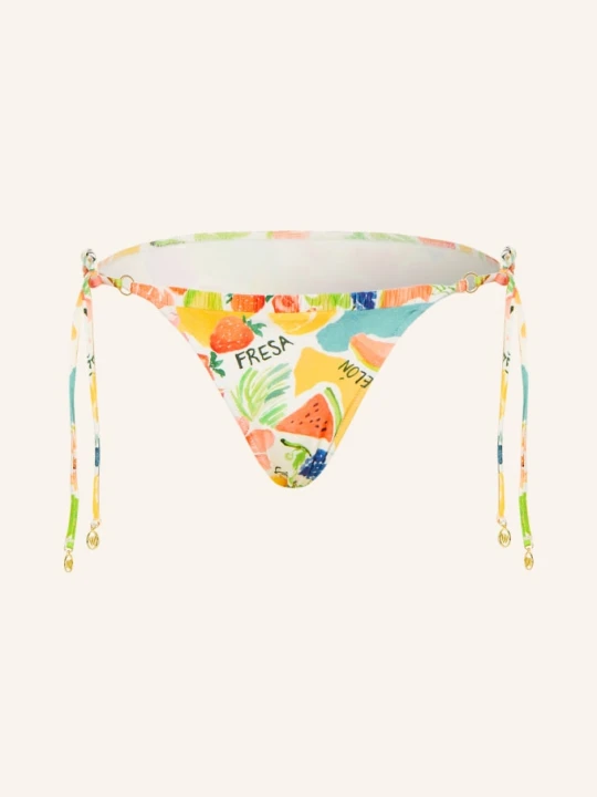 Zdjęcie produktu Watercult Spodenki Bikini Typu Trójkąt Fruitbowl gruen