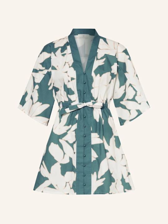 Zdjęcie produktu Watercult Tunika Floral Abstract blau