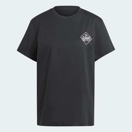 Zdjęcie produktu Watermark Graphic T-Shirt Adidas czarny