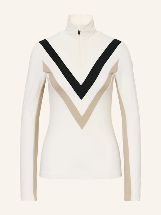 Zdjęcie produktu We Norwegians Golf Basic Voss Z Wełny Merino weiss
