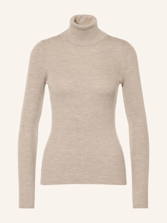 Zdjęcie produktu We Norwegians Golf Geilo Z Wełny Merynosowej beige