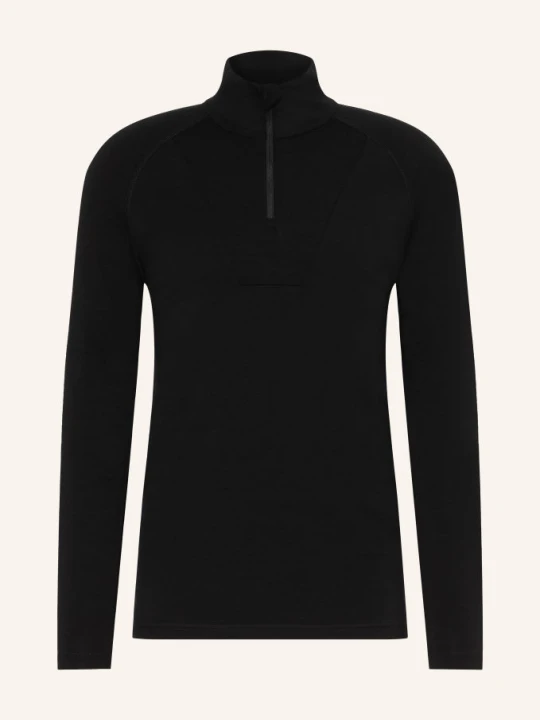 Zdjęcie produktu We Norwegians Golf Sno Z Wełny Merino schwarz CZARNY