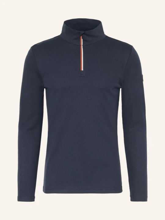 Zdjęcie produktu We Norwegians Midlayer Moore Z Dodatkiem Wełny Merino blau