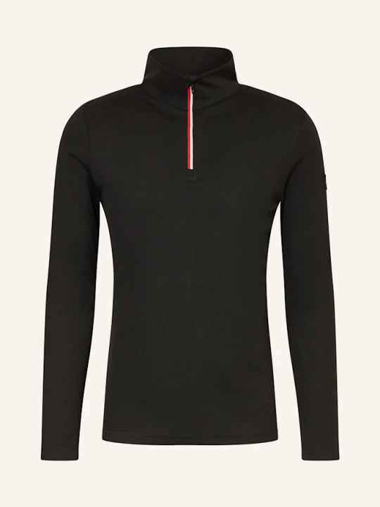 Zdjęcie produktu We Norwegians Midlayer Moore Z Dodatkiem Wełny Merino schwarz CZARNY