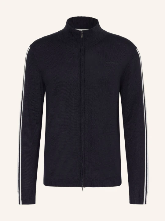 Zdjęcie produktu We Norwegians Midlayer Moore Z Wełną Merynosową blau