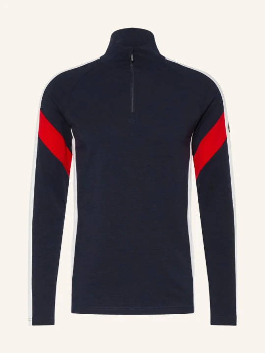 Zdjęcie produktu We Norwegians Warstwa Środkowa Z Materiału Pika Zermatt Z Wełny Merino blau