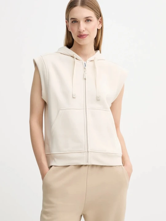 Zdjęcie produktu Weekend Max Mara bluza PANK beżowy