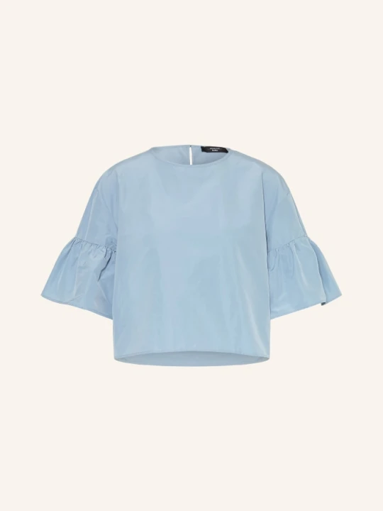 Zdjęcie produktu Weekend Max Mara Bluzka Break blau JASNONIEBIESKI