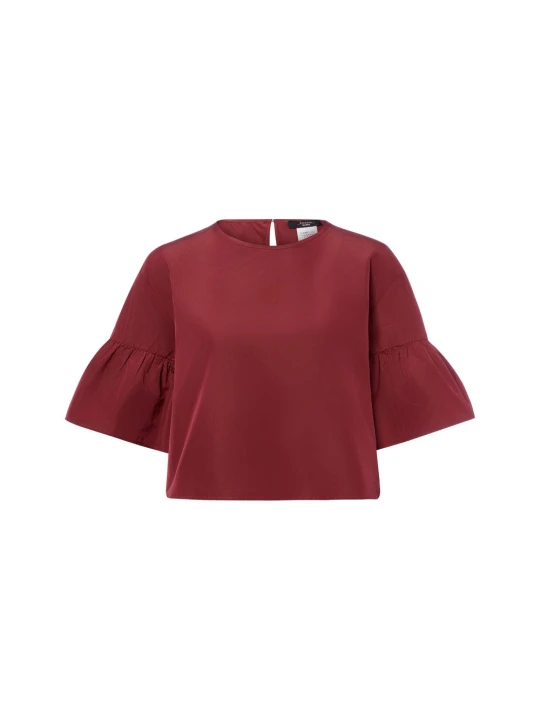 Zdjęcie produktu Weekend Max Mara Bluzka Kobiety czerwony