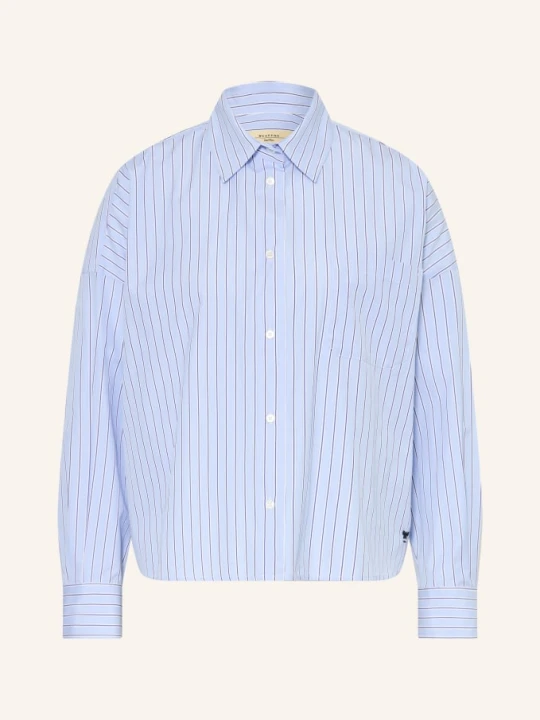 Zdjęcie produktu Weekend Max Mara Bluzka Koszulowa Aureo blau