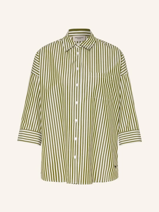 Zdjęcie produktu Weekend Max Mara Bluzka Koszulowa Giralda Z Rękawami 3/4 gruen
