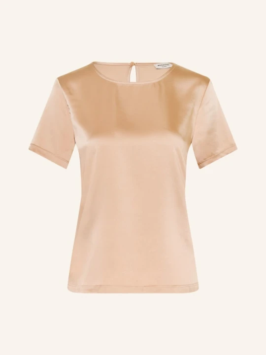Zdjęcie produktu Weekend Max Mara Bluzka Koszulowa Girlbert Z Mieszanki Materiałów rosa BLADORÓŻOWY