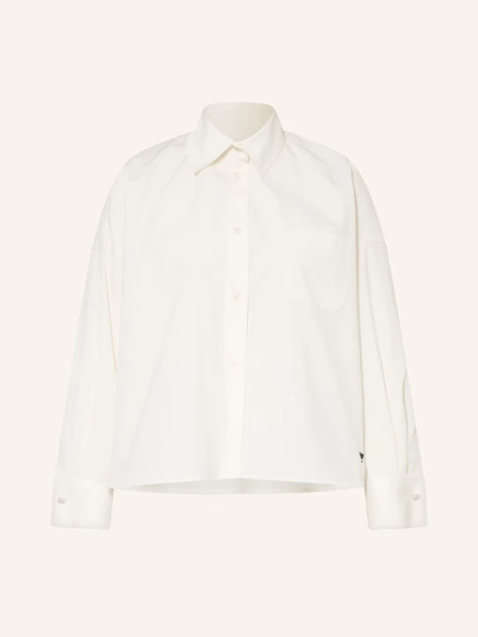 Zdjęcie produktu Weekend Max Mara Bluzka Koszulowa Ovatta weiss BIAŁY