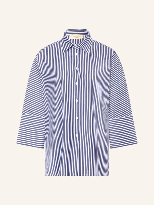 Zdjęcie produktu Weekend Max Mara Bluzka Oversize Hudson Z Rękawami 3/4 blau