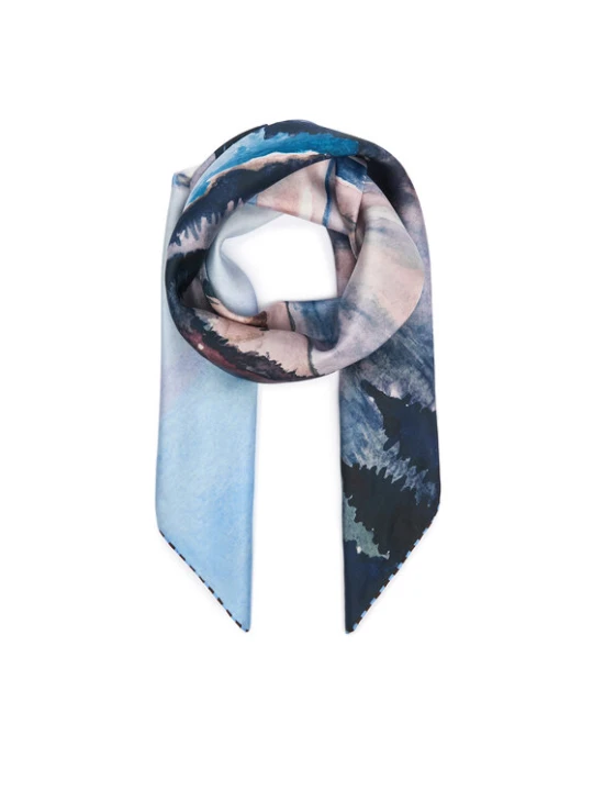 Zdjęcie produktu Weekend Max Mara Chusta 2625546105650 Szary