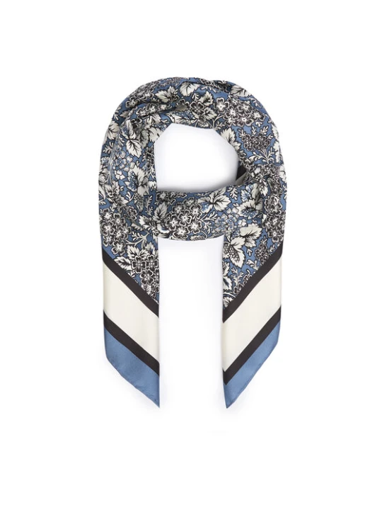 Zdjęcie produktu Weekend Max Mara Chusta Aonesto 2615541035650 Niebieski