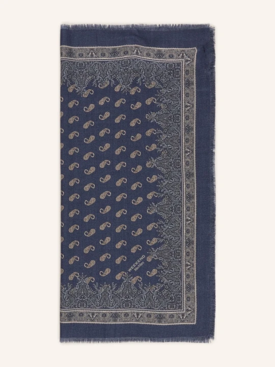 Zdjęcie produktu Weekend Max Mara Chusta Camice blau