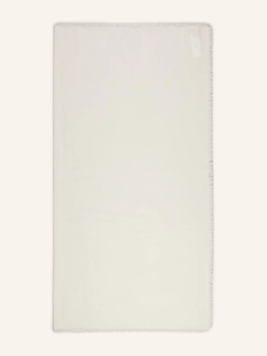 Zdjęcie produktu Weekend Max Mara Chusta Cedro weiss KREMOWY