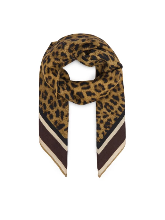 Zdjęcie produktu Weekend Max Mara Chusta Tauro 2625546094 Brązowy