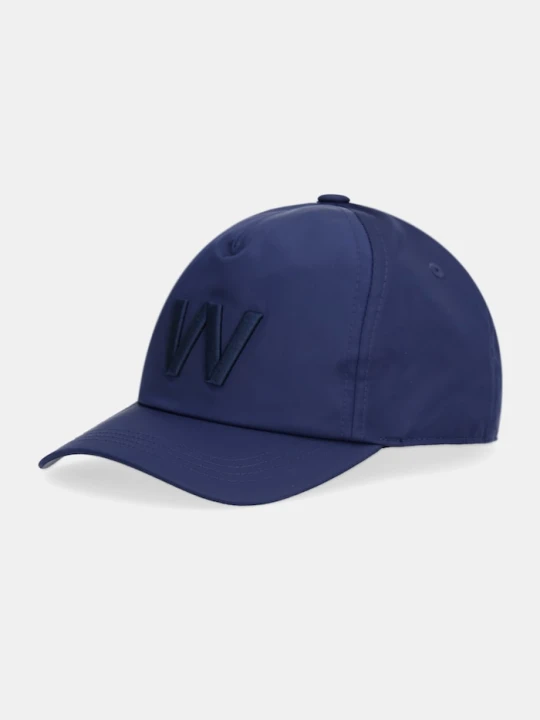 Zdjęcie produktu Weekend Max Mara czapka z daszkiem AGIULIVA niebieski