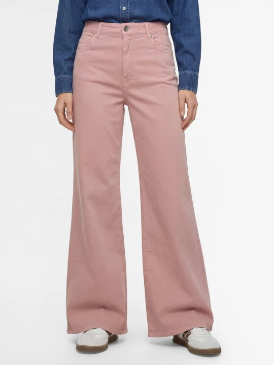 Zdjęcie produktu Weekend Max Mara Dżinsy - WKDMedina Kobiety Bawełna różowy