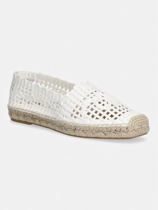 Zdjęcie produktu Weekend Max Mara espadryle damskie Wkailmes biały