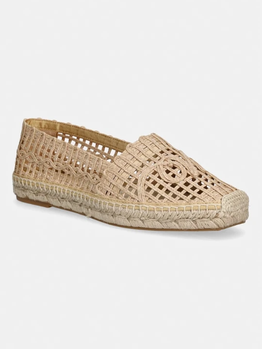 Zdjęcie produktu Weekend Max Mara espadryle damskie Wkailmes beżowy