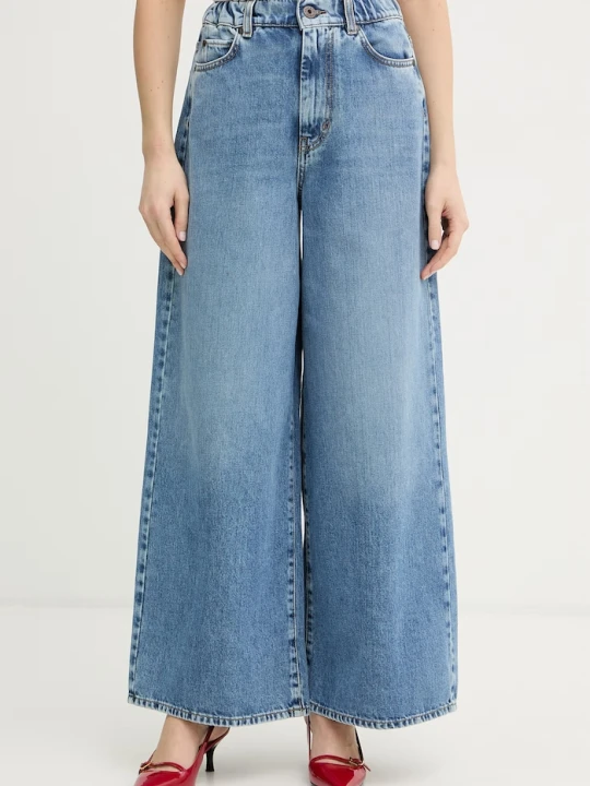 Zdjęcie produktu Weekend Max Mara jeansy ABETE niebieski