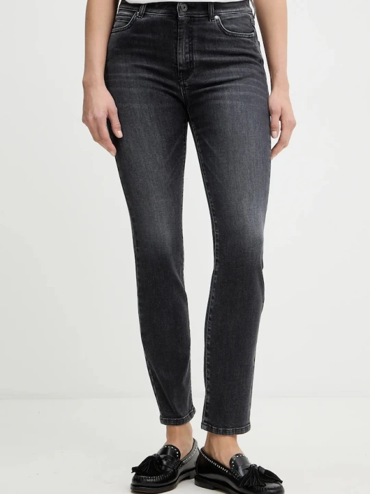 Zdjęcie produktu Weekend Max Mara jeansy SAUNA szary